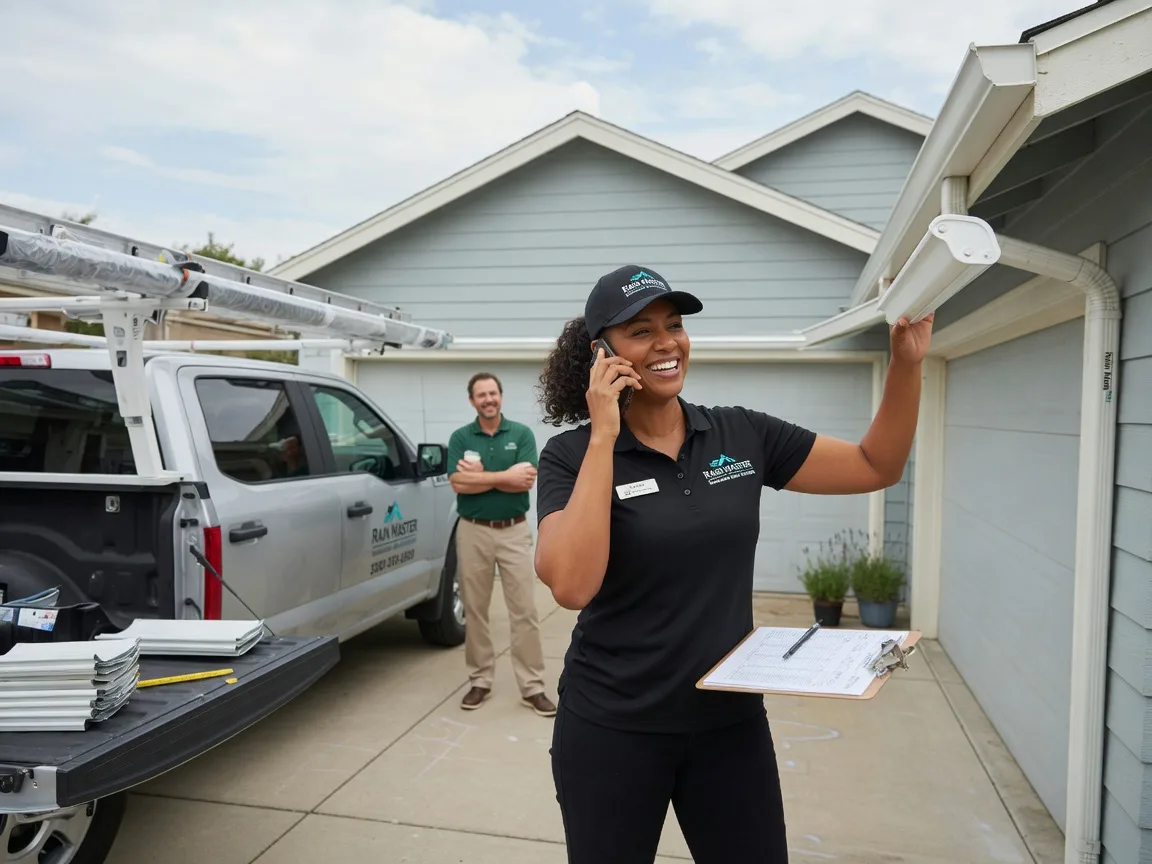 Gutter Installation Talmoon, MN FAQs